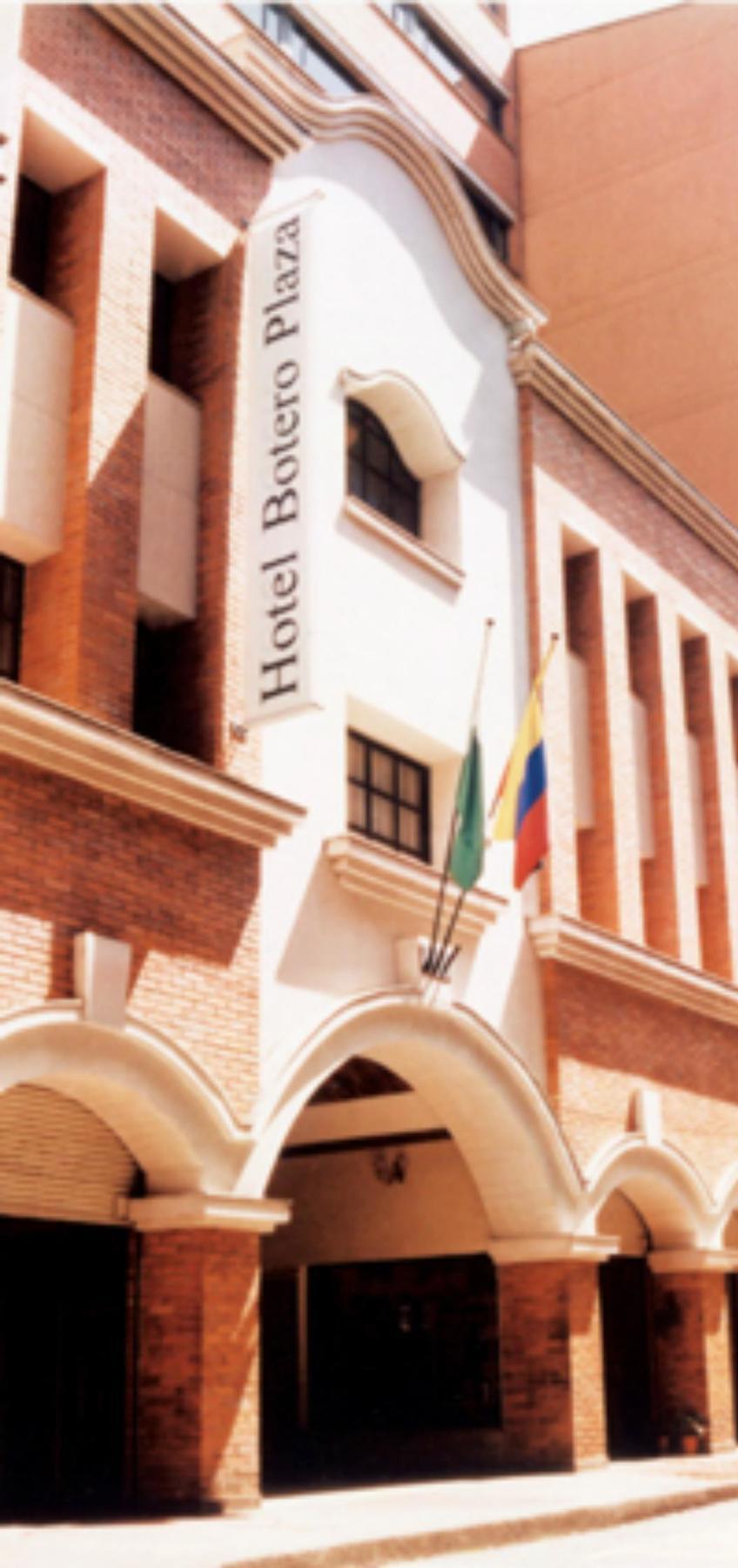 Ayenda 1235 Botero Hotell Medellín Eksteriør bilde