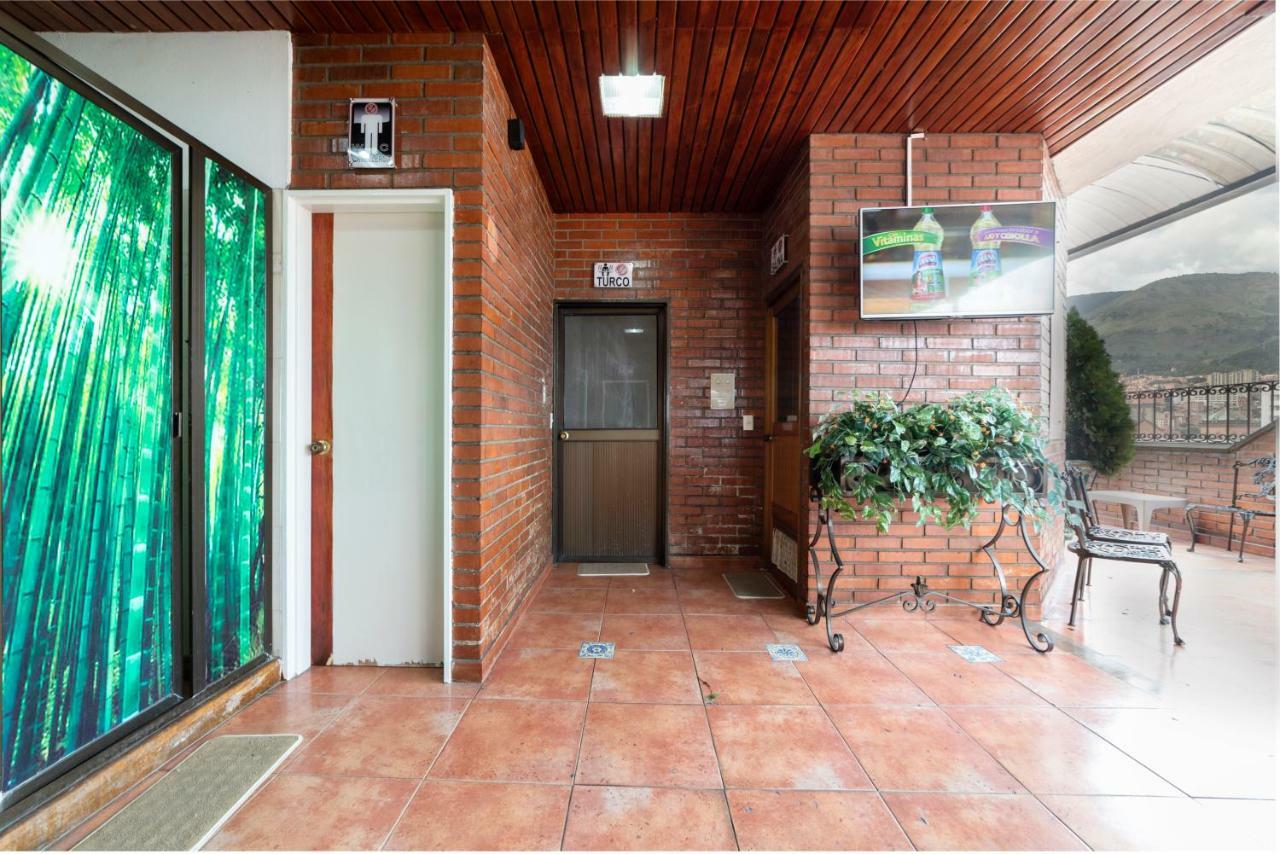 Ayenda 1235 Botero Hotell Medellín Eksteriør bilde