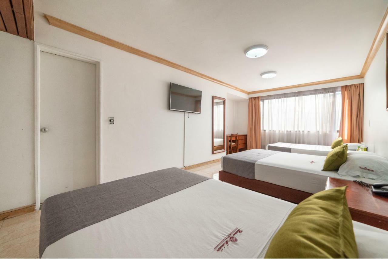 Ayenda 1235 Botero Hotell Medellín Eksteriør bilde