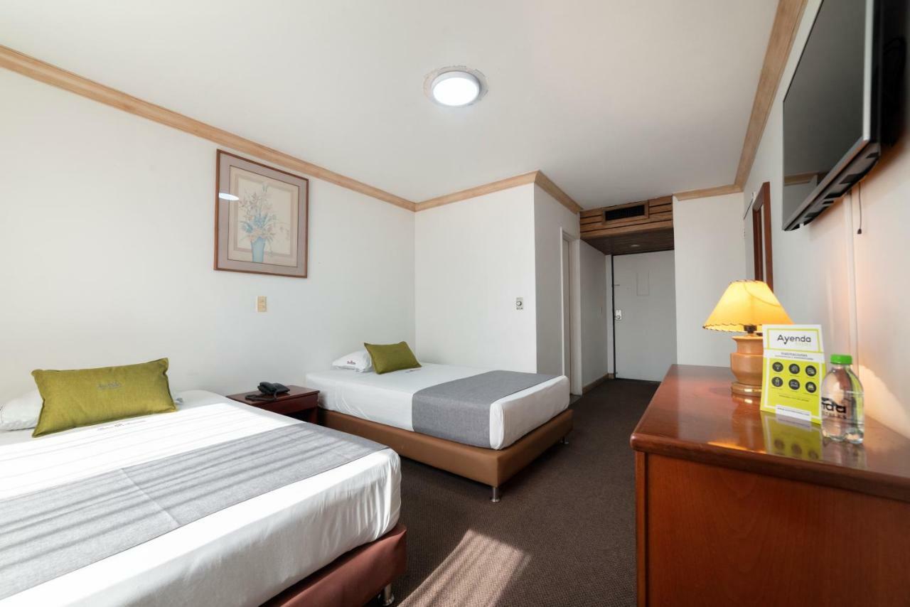 Ayenda 1235 Botero Hotell Medellín Eksteriør bilde