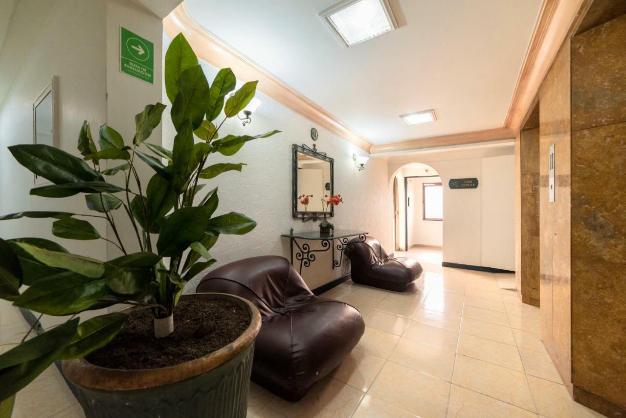 Ayenda 1235 Botero Hotell Medellín Eksteriør bilde