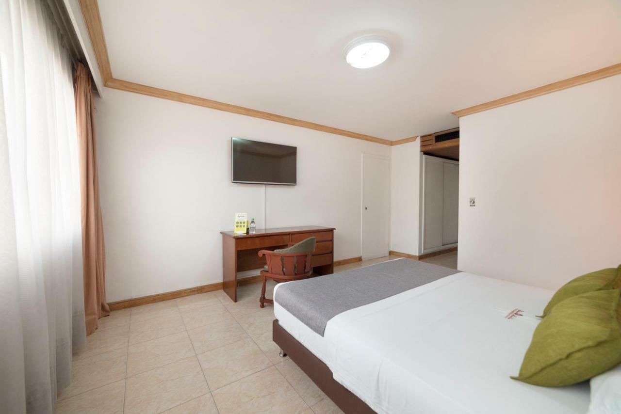 Ayenda 1235 Botero Hotell Medellín Eksteriør bilde